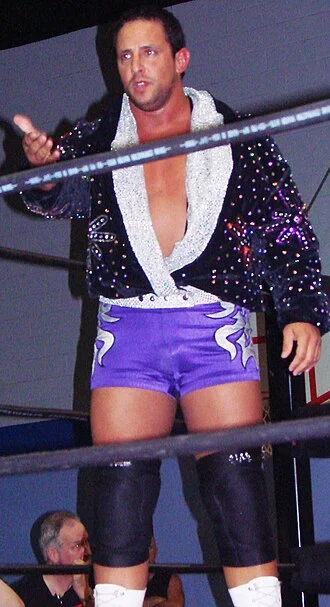 Billy Kidman height profile photo