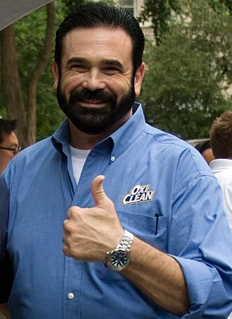 Billy Mays height profile photo