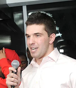 Billy McFarland height profile photo