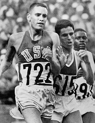 Billy Mills height profile photo