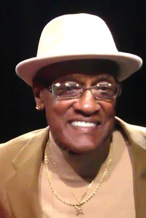 Billy Paul height profile photo