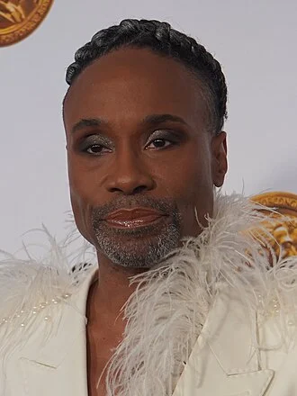Billy Porter height profile photo