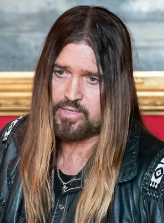 Billy Ray Cyrus height profile photo
