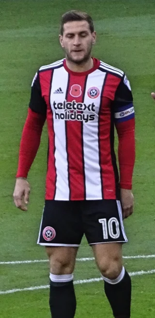 Billy Sharp height profile photo