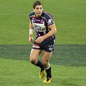 Billy Slater height profile photo
