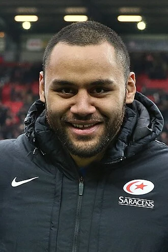 Billy Vunipola height profile photo