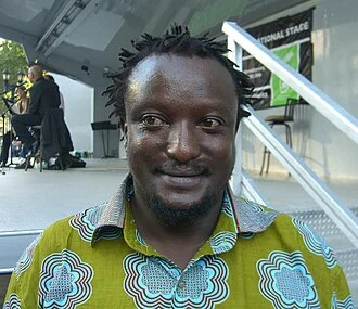 Binyavanga Wainaina height profile photo
