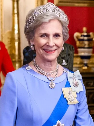 Birgitte, Duchess of Gloucester height profile photo