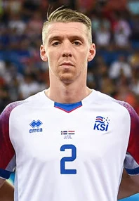 Birkir Már Sævarsson height profile photo