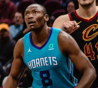 Bismack Biyombo height profile photo