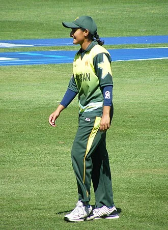 Bismah Maroof height profile photo