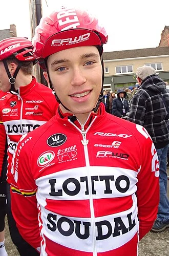 Bjorg Lambrecht height profile photo