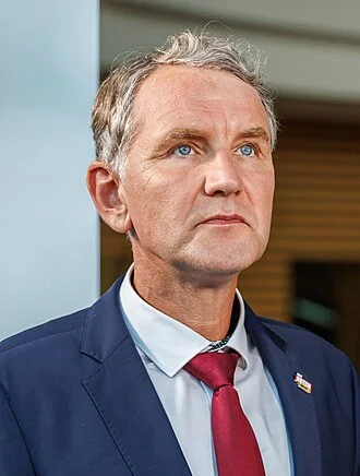 Björn Höcke height profile photo
