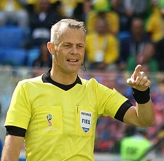 Björn Kuipers height profile photo