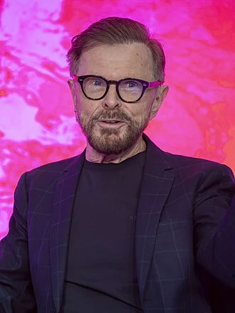 Björn Ulvaeus height profile photo