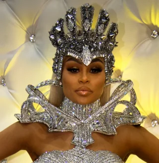 Blac Chyna height profile photo