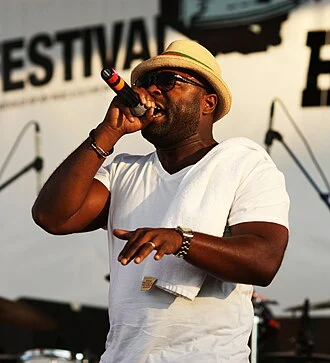 Black Thought height profile photo