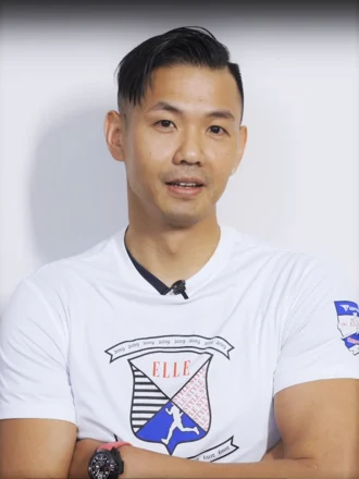 Blackie Chen height profile photo