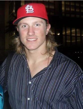 Blaine Gabbert height profile photo