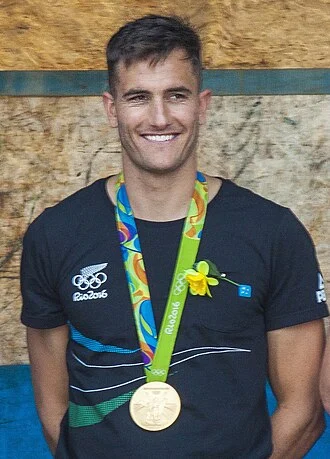 Blair Tuke height profile photo