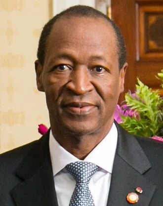 Blaise Compaoré height profile photo