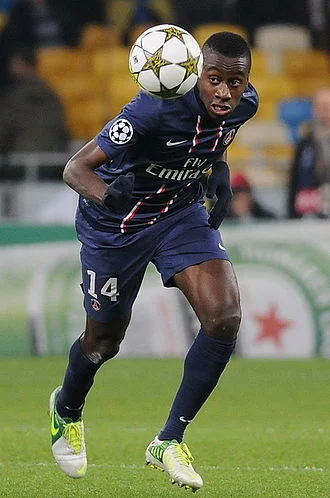 Blaise Matuidi height profile photo