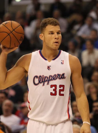 Blake Griffin height profile photo