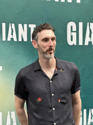 Blake Harrison height profile photo