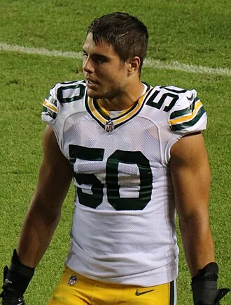 Blake Martinez height profile photo