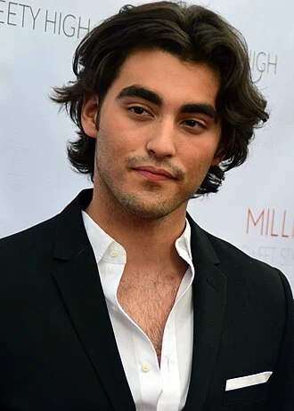 Blake Michael height profile photo