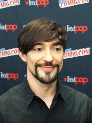 Blake Ritson height profile photo