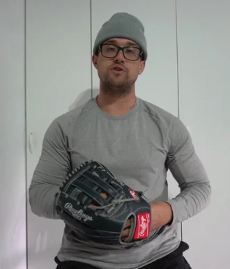 Blake Rutherford height profile photo