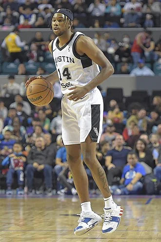 Blake Wesley (basketball) height profile photo