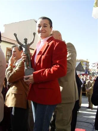 Blanca Fernández Ochoa height profile photo