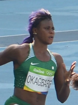 Blessing Okagbare height profile photo