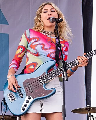 Blu DeTiger height profile photo