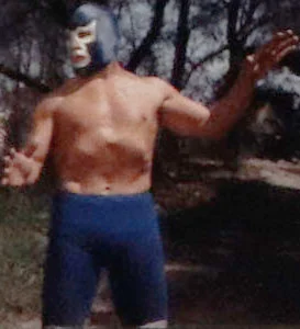 Blue Demon height profile photo