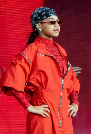 Blue Ivy Carter height profile photo