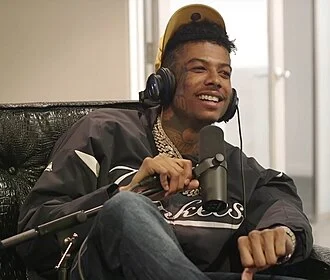 Blueface height profile photo