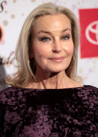 Bo Derek height profile photo