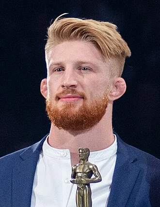 Bo Nickal height profile photo