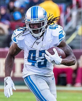 Bo Scarbrough height profile photo