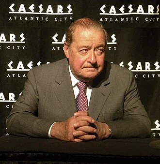 Bob Arum height profile photo