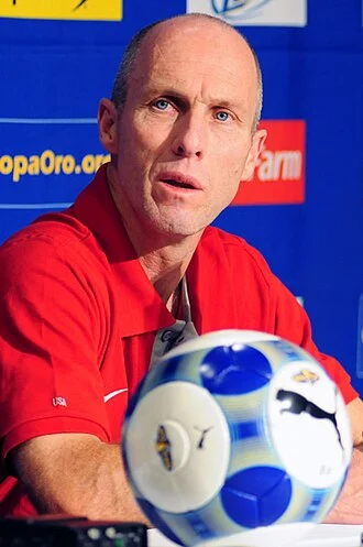 Bob Bradley height profile photo