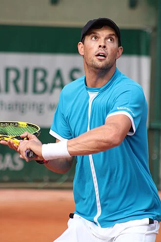 Bob Bryan height profile photo