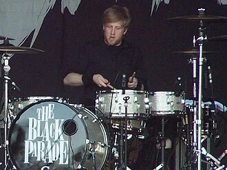 Bob Bryar height profile photo