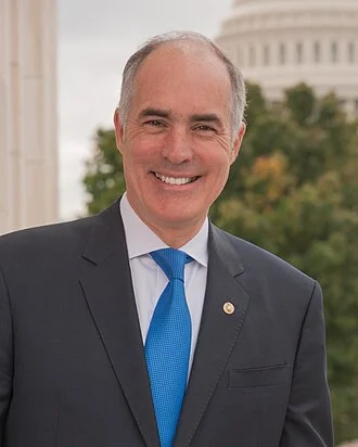 Bob Casey Jr. height profile photo