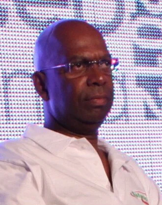 Bob Collymore height profile photo