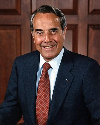 Bob Dole height profile photo