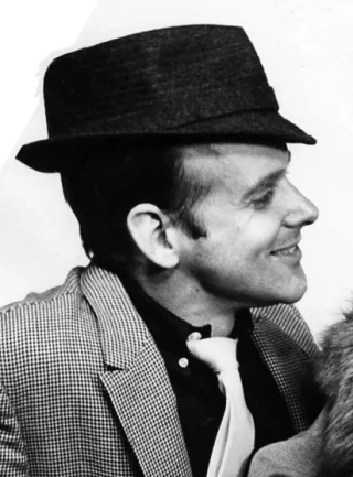 Bob Fosse height profile photo